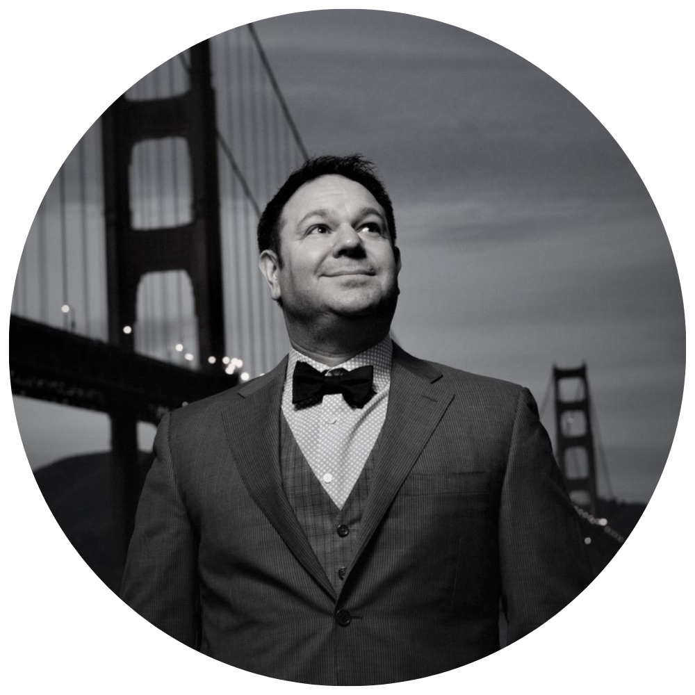 Speak About AI is founded by author, speaker, and entertainer Robert Strong